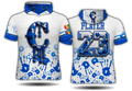 C4 Customizable Short Sleeve Hoodie - Autism