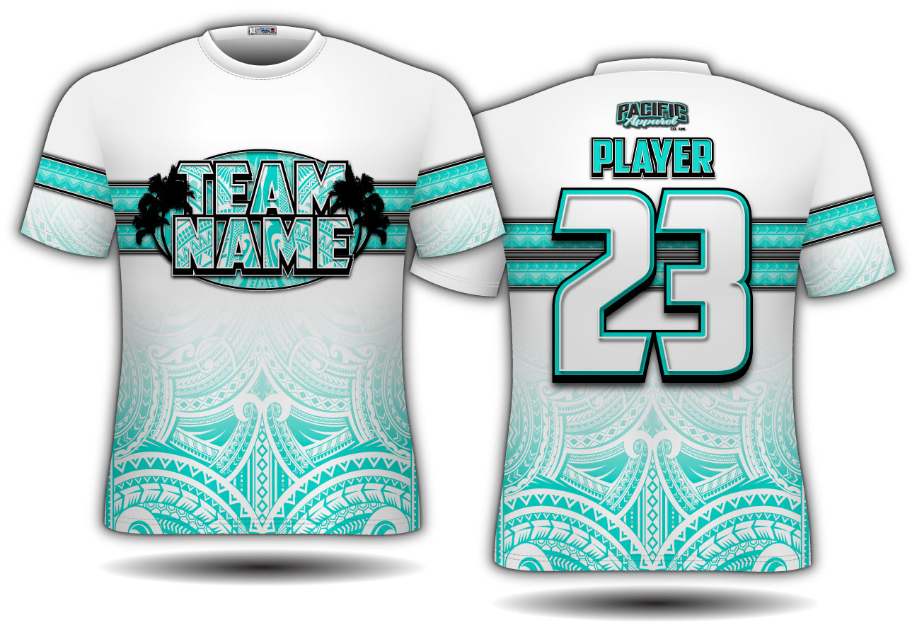 Short Sleeve T-Shirt HAWAIIAN Option 1