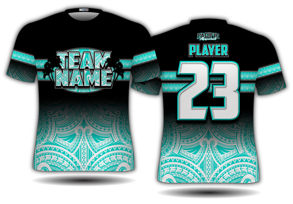 Short Sleeve T-Shirt HAWAIIAN Option 1