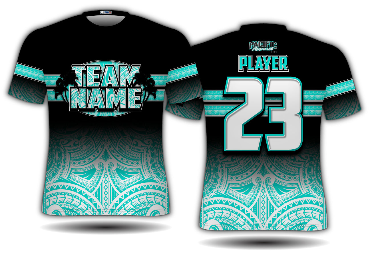 Short Sleeve T-Shirt HAWAIIAN Option 1