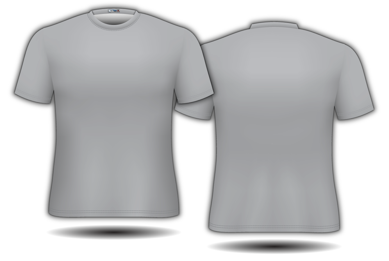 Short Sleeve T-Shirt - Plain