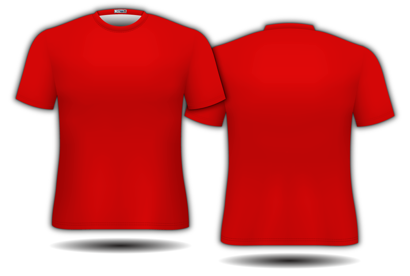 Short Sleeve T-Shirt - Plain