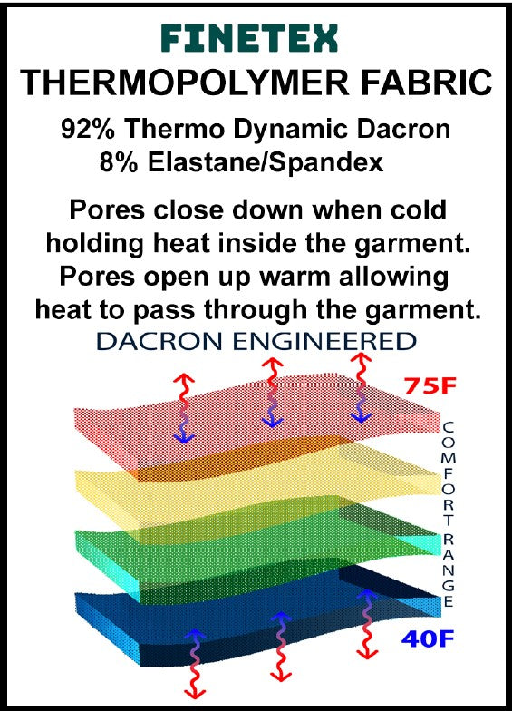 Long Sleeve Hoodie Winter Camo Pattern MADE IN USA